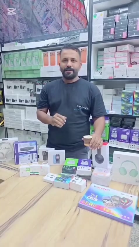 #اعــــــــــــلان ⭕ 

🔥 وصلت أحدث الإكسسوارات... وبأسعار الصين مباشرة! 🇨🇳

✅ أسعار منافسة جدًا
✅ جودة مضمونة
✅ بيع بالجملة والمفرد
✅ شحن إلى جميع محافظات العراق

📍 العنوان:  الشورجة المجمع الصيني
📲 للطلب والاستفسار (واتساب): ***********

لا تضيع الفرصة... تسوق بأفضل الأسعار وأحدث الموديلات قبل نفاد الكمية.
