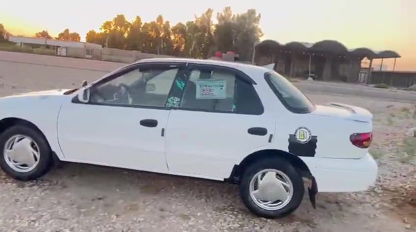 للبيع سيفيه ٩٦بغداد مكينه مفتوح كير عادي مصبوغه حزام 
السعر ٣٧
المكان واسط العزيزيه 
***********
