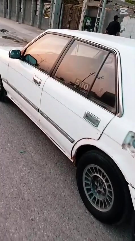 السلام عليكم شباب سيدان مديل ١٩٩٠مكينة وكير ٢ونص حدادية جاهزة وتخم تاير جاهزات حلوة السيارة منهة للشارع ماندل راعيهة السعر ١٨بيهة مجال حك الجية***********
عنوان ناصريه
السلام عليكم شباب سيدان مديل ١٩٩٠مكينة وكير ٢ونص حدادية جاهزة وتخم تاير جاهزات حلوة السيارة منهة للشارع ماندل راعيهة السعر ١٨بيهة مجال حك الجية***********
