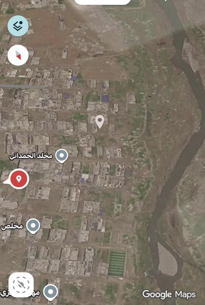 قطعة زراعي 200م بدايه كوباني بفرع جامع الجديد وين مأشر بل صوره  هاي القطعة 28 بيها مجال ***********
