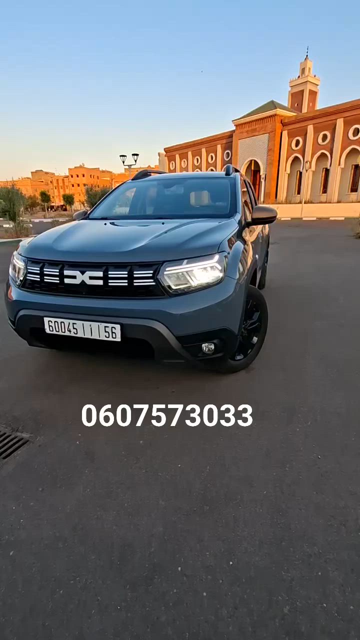 #dacia #DUSTER #maroc


**إذا كنت صاحب هذا الإعلان وتريد حذفه لأي سبب، رجاءا أرسل رسالة إلى الدعم الفني**