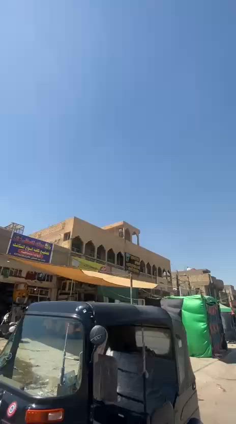 سلام عليكم تكتك.البيع  مديل 22بسمي سعر 10ونص وبيه مجال بكاني بغداد مدينه الصدر 
***********
