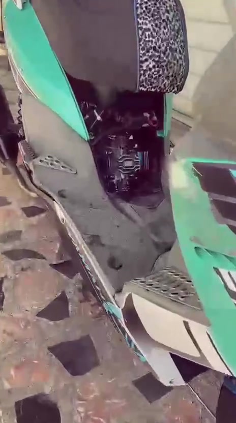 السلام عليكم جيتي ار دشبول ٣ الالوان دراجه كلها مزوده مكينه رياضي بيها نوزل رياضي و جويتر وكلجات و سلف رياضي صدر أمامي وفج صينيه رياضي ويل رياضي دبلات خلفي رياضي هوزن ٣ قطع ستان صفح يدات بريك اشاير رياضي صالنصه صجميه اصليه قاعده رقم كشن  رياضي قبق بانزين رياضي دراجه مكينها كلش قويه المايعرف بيهن المو شراي لأ يدخل مكاني بغداد ال بياع موبايل ***********
