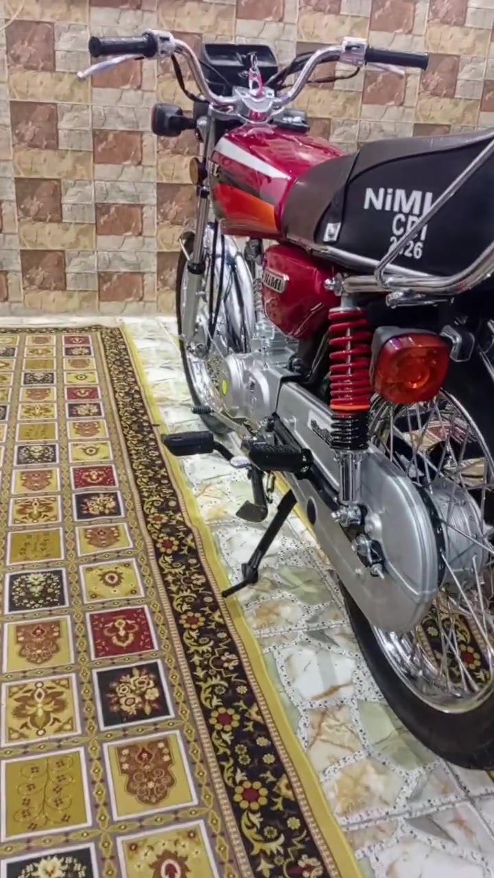 للبيع موديل 26 بعده بل جيس مكاني كوت فلاحيه صايرله 15يوم من طالع سعره 850وبي مجال ***********
