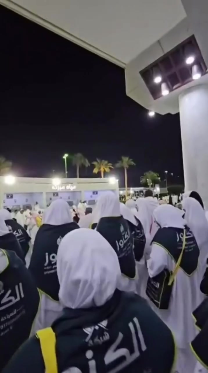 عن أبي هريرة رضي الله عنه أن رسول الله ﷺ قال:

​«العُمْرَةُ إلى العُمْرَةِ كَفَّارَةٌ لِما بيْنَهُما، والحَجُّ المَبْرُورُ ليسَ له جَزَاءٌ إلَّا الجَنَّةُ»

معتمري شركة الكنوز (رحلة الطيران)

من بغداد الى دلهي 🇮🇳

على متن الخطوط الجوية العراقية  ✈️

⏱️ 07:00صباحآ 

25_07_2026🗓️

#رحلاتنا_بأنتظاركم 
#شركة_الكنوز_للسفر_والسياحة 

📍كربلاء_الجمعية_مجاور فندق القريشي 
📞 للحجز والاستفسار :

***********
***********
