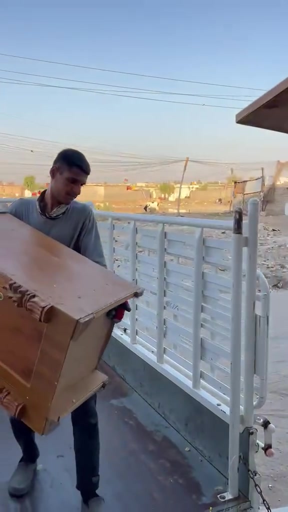اللهم صلي على محمد وال محمد
كادر عمل لكافة الأعمال الشاقة بخدمت أهالي ميسان الطيبين شغل درجة أولى لسنا الوحيدين لاكننا الأفضل  
(تصعيد كافة مواد البناء على الضهر تدخيل سبيس حدل صب الارضيات صب السطوح تسليط على المرازيب تحميل تفريغ نقل اثاث بيوت تنضيف انقاذ تفليش حفر قلع الكاشي والسيراميك تنكير حايط تشميع تزفيت السطوح البتلوات غسل البيوت غسل مقطورات للتواصل الاتصال على هذا الرقم ***********
