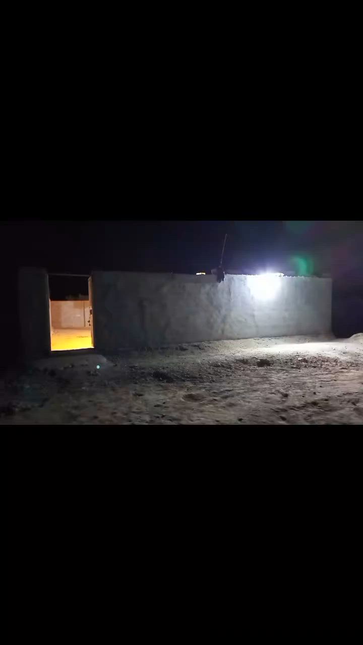السلام عليكم حقل جاهز للرباط متوفر مي وكهرباء واناره قرب طسات المتنبي
