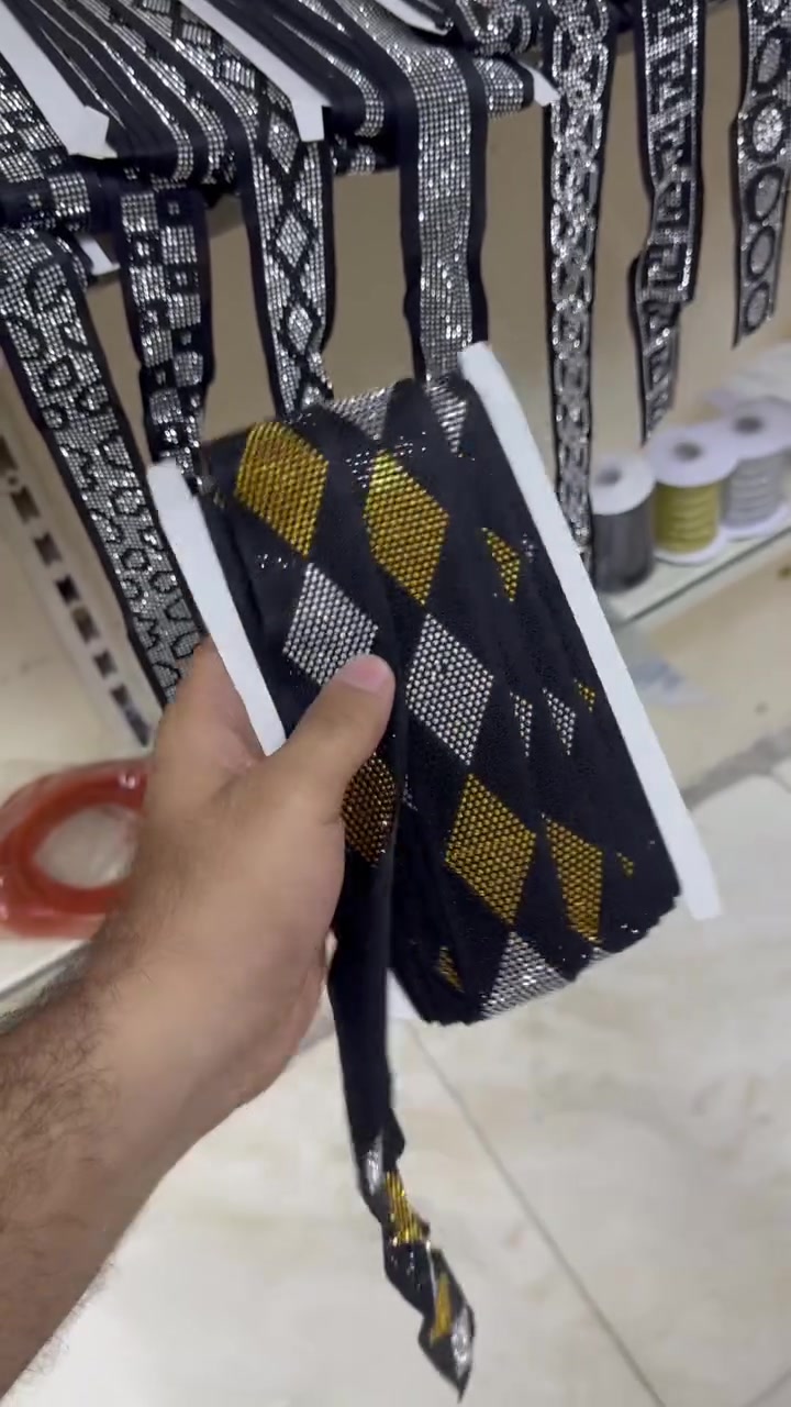متوفر
موقعنا حي الجهاد الشارع التجاري الفرع المقابيل زنود الست الحمداني يتوفر توصيل داخل حي الجهاد مجاني
مستلزمات خياطة عبدالله
***********

