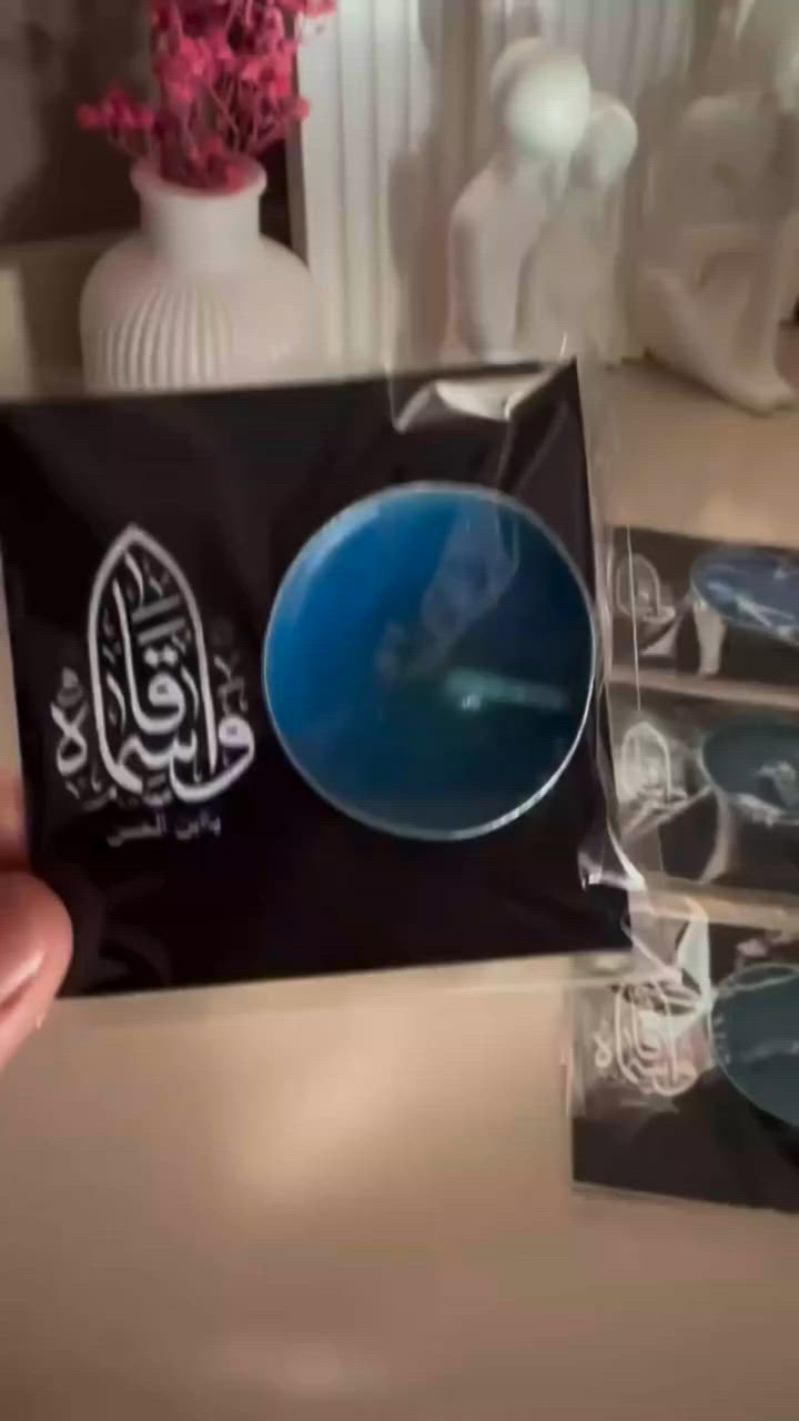 توزيعات محرم القاسم ع 
ممكن تنفيذه 
للطلب والاستفسار مراسله الصفحه 
ملاحظه الطلب لا يرجع ولا يبدل بعد الحجز 
كل قطعة صنعت بحب 😍🌹 
توصيل لجميع محافظات العراق 
#اكسبلور_فولو #اكسسوارات #نكت


**إذا كنت صاحب هذا الإعلان وتريد حذفه لأي سبب، رجاءا أرسل رسالة إلى الدعم الفني**