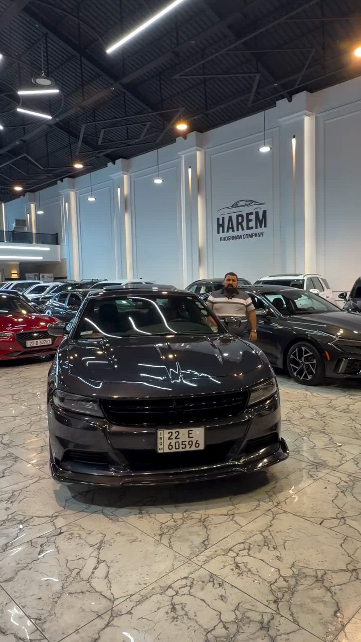 Dodge Charger  SXT  2019 
حادثها باب خلف السائق وجاملغ خلفي بدون دواخل بدون ايرباك 
رقم جديد فحص وهزة جديد ويل وتاير جديد 
سعر السيارة / 205$ 
للأستفسار اكثر على الأرقام التالية / 
☎️☎️
‭***********‬  /  ‭***********‬
