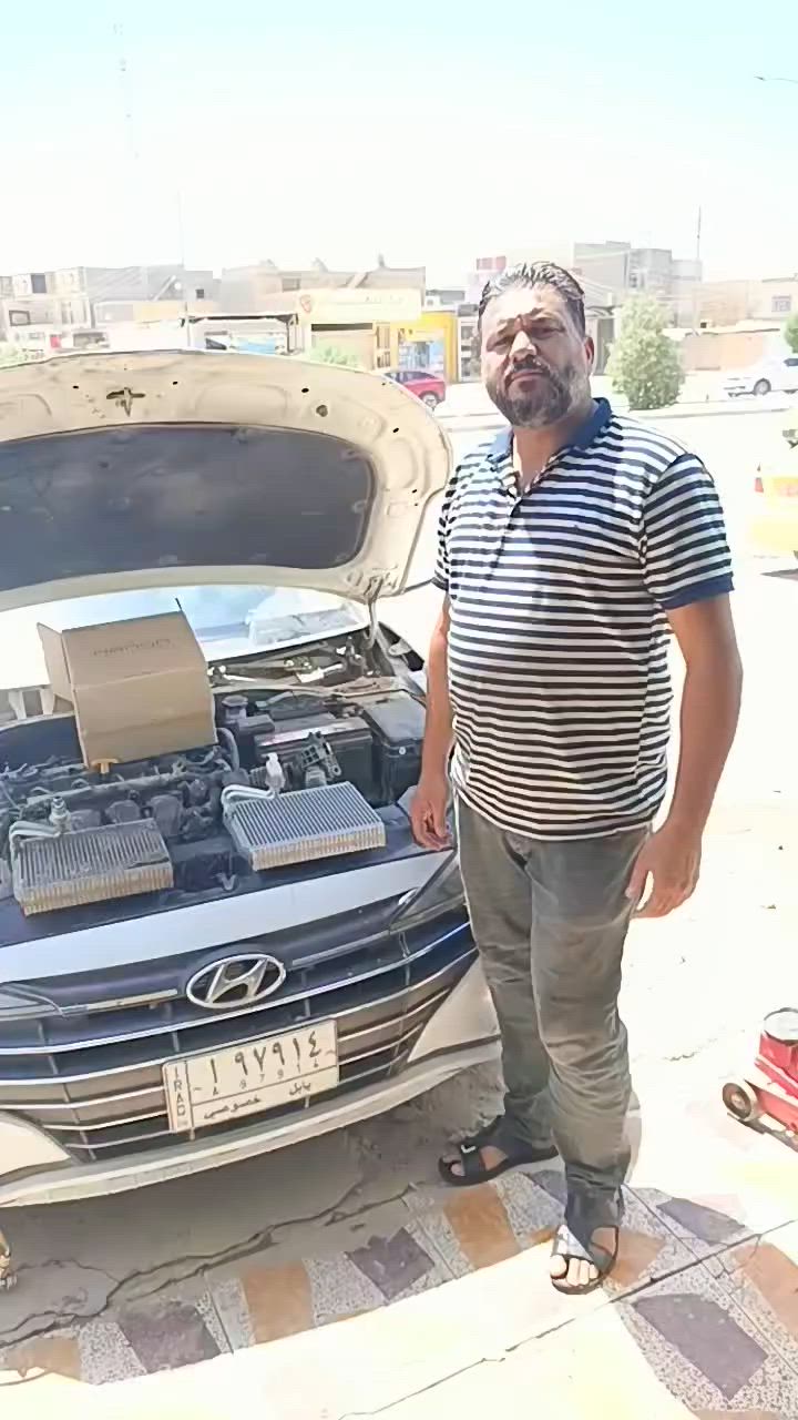 ورشة الاتحاد لتبريد السيارات
للاستفسار ***********
***********
العنوان بابل شارع 80 مقابل مستشفئ المستقبل 
باداره غيث السراي
