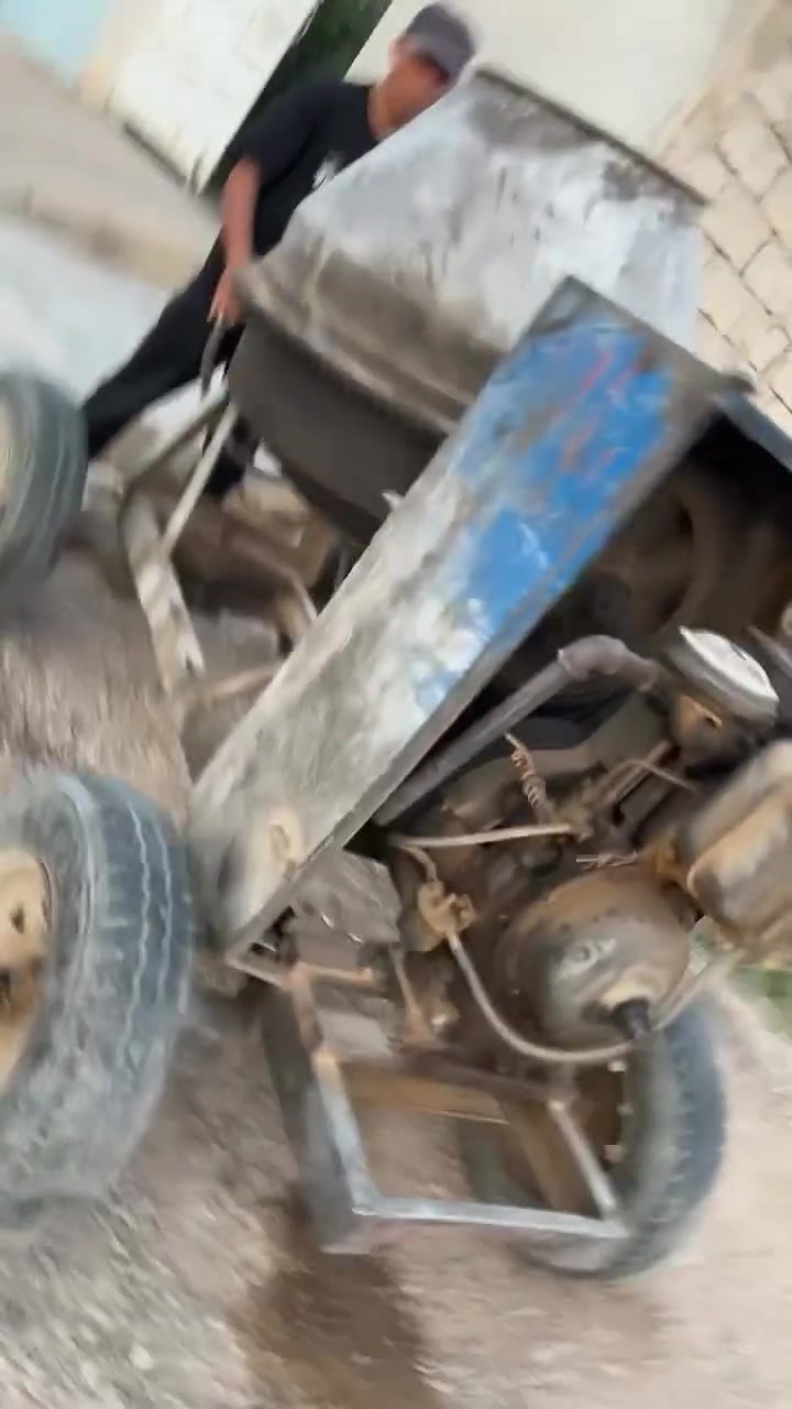 السلام عليكم خباطه للبيع السعر خاص المكان خانقين بختياري   الخباطه نضيفه أي عيب مابيه الخاص مفتوح وهاذ الرقم بي واتساب ومفتوح ***********
