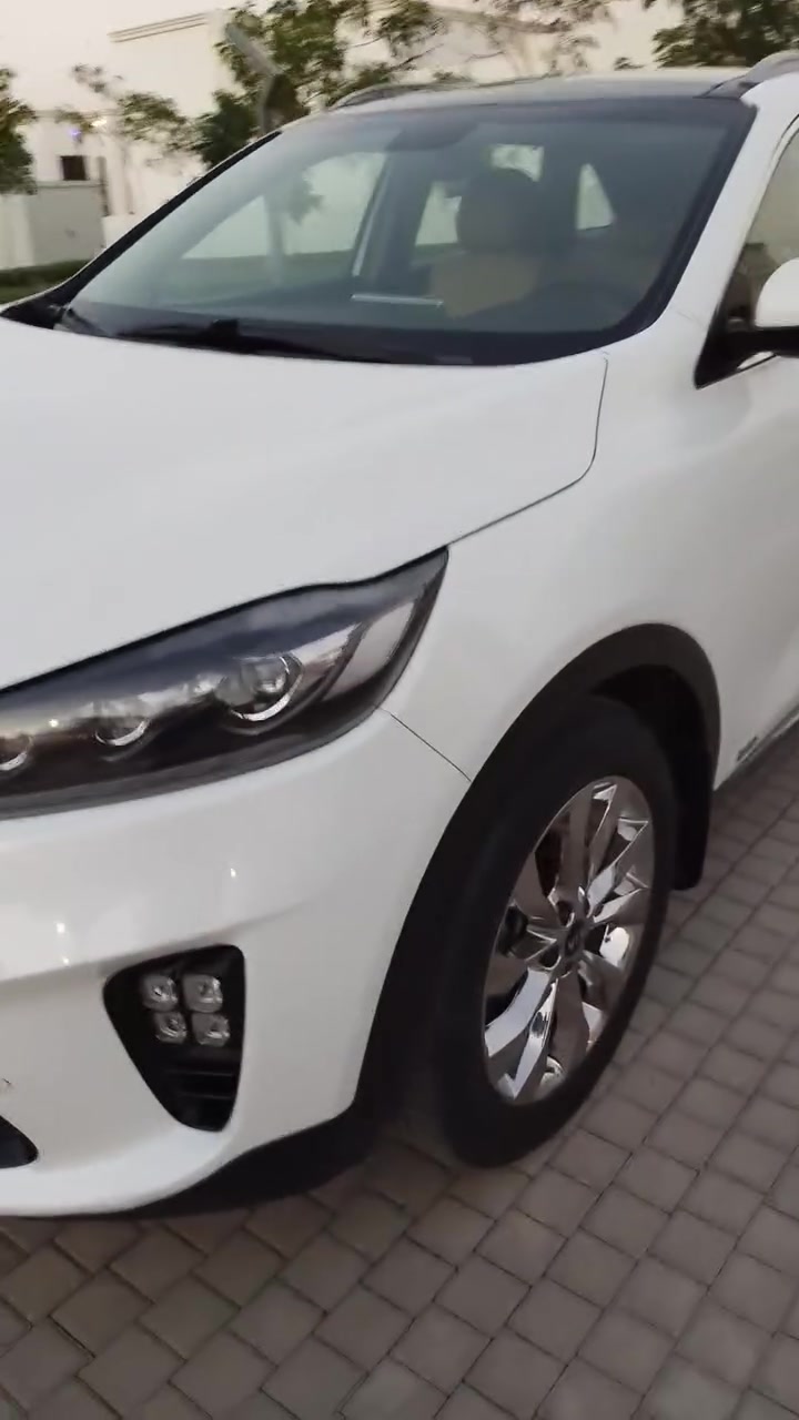 سورنتو 2019 مكينة 6 سلندر 7 راكب خليجي كويتي رقم بغداد باسمي مكفولة ماشية 37 الف . فول مواصفات .
بانوراما 
بصمة 
فور ويل دفع رباعي اول ويل درايف 
3 قطع تبريد 
4 انظمة قيادة 
اوتو هولد 
هاند بريك دكمة 
شاحن وايرلس 
شاشة كبيرة ابل كار بلي
نفكيشن خرائط بدون انترنت 
حساسات امامي خلفي بلادي 
صاج 
لايت عالي وناصي وبلاجكتور زنون بلادي 
لايت عدسة 
لايت اوتو 
لد امامي 
بك لايت لد 
كشنات جلد بلادي 
تبريد وتدفئة كشنات امامية 
تدفئة كشنات خلفية 
بردات بالابواب 
ويل كروم حجم الكبير 
تبريد شاشة منفصل 
كشنات الامامية السائق والصدر كهرباء 
جنطة كهرباء 
ترحيب للسيارة وجنطة تفتح اوتماتيك بدون لمس 
مري شفط 
اشاير بالمري 
تحكم ستيرن  
كتابة سورنتو بالدوسة ضوئية بلادي 
كامرة دوارة 
بعد اجتياز سرعة 120 يشتغل جرس انذار 
ملاحظة /// الارضية والكشنات والستيرن مغلفات فوق البلادي 
مكان السيارة كربلاء 
السعر 287 ورقة    ***********
سورنتو 2019 مكينة 6 سلندر 7 راكب خليجي كويتي رقم بغداد باسمي مكفولة ماشية 37 الف . فول مواصفات .

سورنتو 2019 مكينة 6 سلندر 7 راكب خليجي كويتي رقم بغداد باسمي مكفولة ماشية 37 الف . فول مواصفات .

سورنتو 2019 مكينة 6 سلندر 7 راكب خليجي كويتي رقم بغداد باسمي مكفولة ماشية 37 الف . فول مواصفات .
