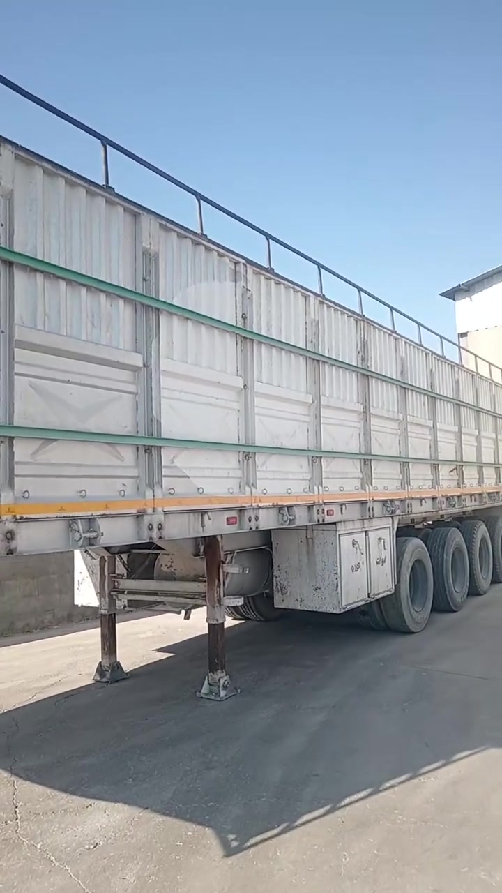 سلام عليكم عربنه لبيع شاصي مكفول ***********
