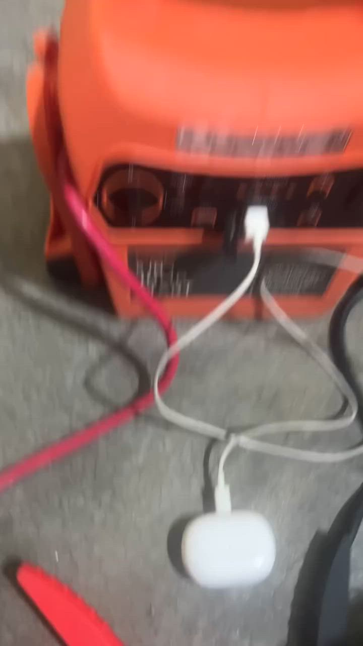 جطل ومنفاخ وبور وبلوجكتر قطعه مرتبه كلش
تفاصيل لبقيه بلفديو


**إذا كنت صاحب هذا الإعلان وتريد حذفه لأي سبب، رجاءا أرسل رسالة إلى الدعم الفني**