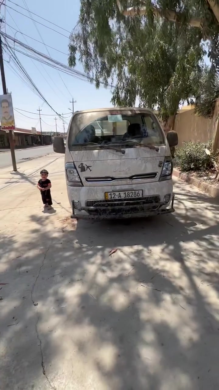كية حمل للبيع🛻
موديل 2023

مكفولة كفالة عامة من كلشي من بارد من صبغ 

سيارة ابسمي رقم وهزة وسنوية جديد وتحويل مباشر

عدد كيلو متر 87.0000

التواصل على الرقم *********** -***********.
