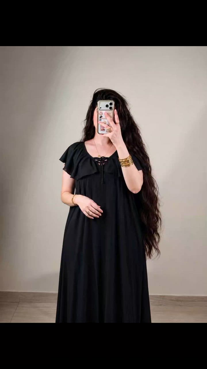 دشداشة بسواد فاحم ملكي 🖤🖤

تصميم ناعم ومرتب يبرز الأنوثة بذوق راقي 🖤
قماش خفيف ومريح بقصة انسيابية تجنن ❤️ 

القياسات / فري سايز تلبس من وزن 50 الى 80 كيلو ✔️
السعر ٨ آلاف 🔥🔥 
🚘يوجد خدمة توصيل لجميع محافظات العراق🚘
#دشداشة_نسائية #سوادفاحم #قماش_ناعم #خفيف_لطيف


**إذا كنت صاحب هذا الإعلان وتريد حذفه لأي سبب، رجاءا أرسل رسالة إلى الدعم الفني**