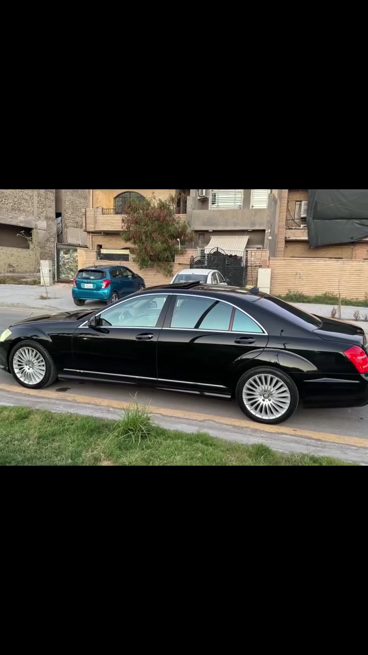 ⚔️م Mercedes S-Class 550

⚔️الموديل 2010اصل شكل 13

⚔️حجم المكينه 5500ارغب مكينه مكفوله وجديده ماملعوب

⚔️نظام جوبلس امامي خلفي 

⚔️نظام ارتفاع SPOT

⚔️كير 7 سرع تبترونك 

⚔️حساسات امامي خلفي 

⚔️زراك لات 

⚔️السياره ماشيه 195الف كم يعني  نظيفه حيل وجديده 

⚔️رقم بغداد مميز جديد وسنويه وهزه جديده 

⚔️لايتات وبك لايت ودعاميات شكل 13 كله شغال ولد 

⚔️ويل كب بلادي  مال حديث مال موديل 15جديد 

⚔️مري شفط واشاير بل مري لد رادار جانبي

⚔️بصمه ابواب وصندوق كهرباء وشفط 

⚔️اربع بيبان شفط وصندوق كذالك 

⚔️سلايد روف طكيتن معا غلق وفتح الجام والسلايد بل بصمه

⚔️اربع كشنات كهرباء زائد تتفئه وتبريد ❄️❄️

⚔️كشنات امامي خلفي VIP تحكم فول وخزن ميمري رئاسي

⚔️دركه صاج شكل 13 فول تحكم شفتات رياضي 💪🏼🛞💪🏼

⚔️اناره دشبول متغيره بلاد 

⚔️شاشه وسطيه متحركه 🔜🔚🖥️

⚔️كامره خلفيه دواره 

⚔️خمس بردات 🇩🇪🇩🇪🇩🇪🇩🇪🇩🇪

⚔️سيدي زائدرام ياباني جكمجه نضام سماعاتHarman 🔊⚔️نظامLogic7🔊

⚔️نظام تحديد مسار @🛞🛞

⚔️تبريد 3 دكتات امامي خلفي تكم ❄️❄️❄️

⚔️اخوان ملاحظه رجاء وجاء السياره نظيفه حيل لتقرنه بغيره ⚔️ من كير ومكينه وكهربائيات وصدر على وضع الشركه 

⚔️صبغ قطعتين بنيد جاملغ جماليه امريكا سياره كلين بدون حادث

⚔️مكان السياره بغداد الغدير ساحة ميسلون او بسمايه 

⚔️⚔️رقم الهاتف ***********⚔️⚔️

💶💶سعر السياره 198  ورقه نقدآ 💶💶

⚽️⚽️  

                       🌹شكرآ اخواني الغوالي 🌹
