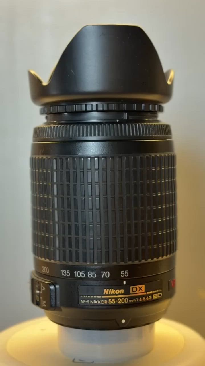 للبيع عدسة نيكون 55-200


**إذا كنت صاحب هذا الإعلان وتريد حذفه لأي سبب، رجاءا أرسل رسالة إلى الدعم الفني**