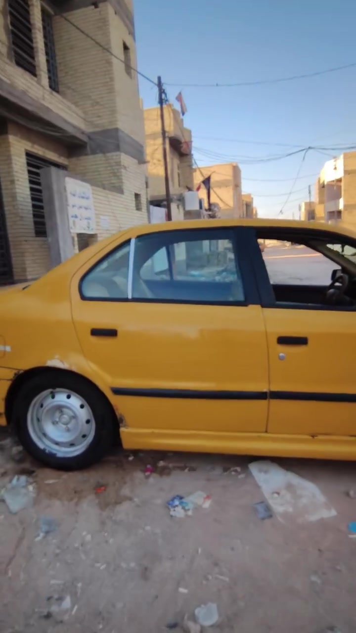سلام عليكم  شباب سمند مكينه محور كورله  سياره جاهزه ما شغل موديل 2011رقم ذي قار بسمي رقم نگليزي سياره جاهزه مال جناي سعر 27وبيهه مجال  مكاي كربلاء حي نصر رقمي ***********//***********
