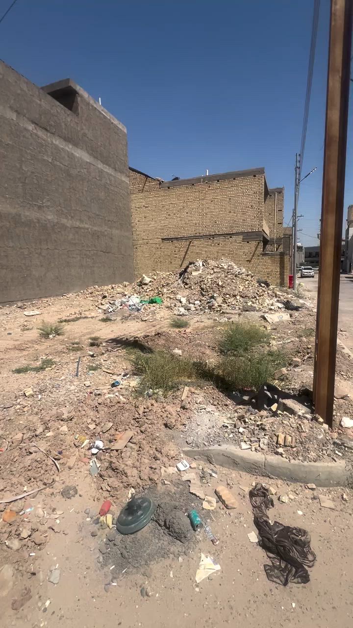 الدوره البوعيثه منطقة ابو مهدي المهندس  السابعة
منطقة كامل خدمات تبليط مجاري ماء  
البناء نسبه 90 بل ميه في المنطقة 
للاستفسار   ***********
