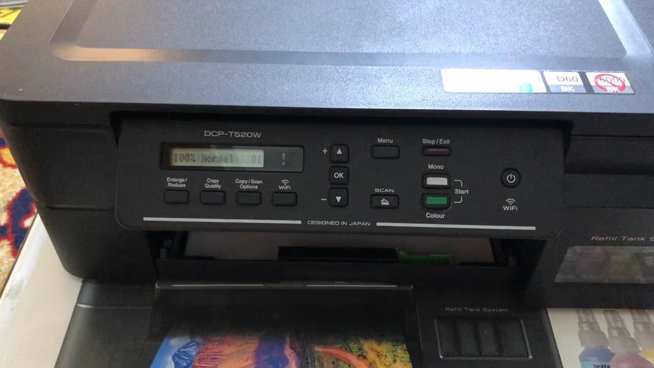 طابعة برذر T520Wللبيع بعدها بحبر الشركة ب 150
مكاني بغداد


**إذا كنت صاحب هذا الإعلان وتريد حذفه لأي سبب، رجاءا أرسل رسالة إلى الدعم الفني**