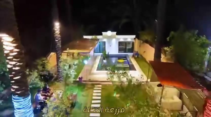 تم وبعون الله افتتاح مزرعه النخلة في الراشديه افتتاح جديد جاهزه من كل النواحي  للحجز والاسفسار
***********📞
