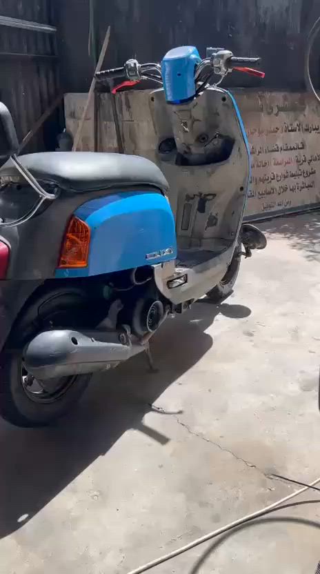 سلام عليكم 🫡 دراجه بوليسي البيع دراجه تخبل نكره سلف فقط يراد تفيلس دراجه فول ملاح مكاني بغداد الراشديه مال حسينيه سعر٥٥٠وبيهه مجال الطيبين ملاحضه دراجه بدون هورنات رقمي***********
