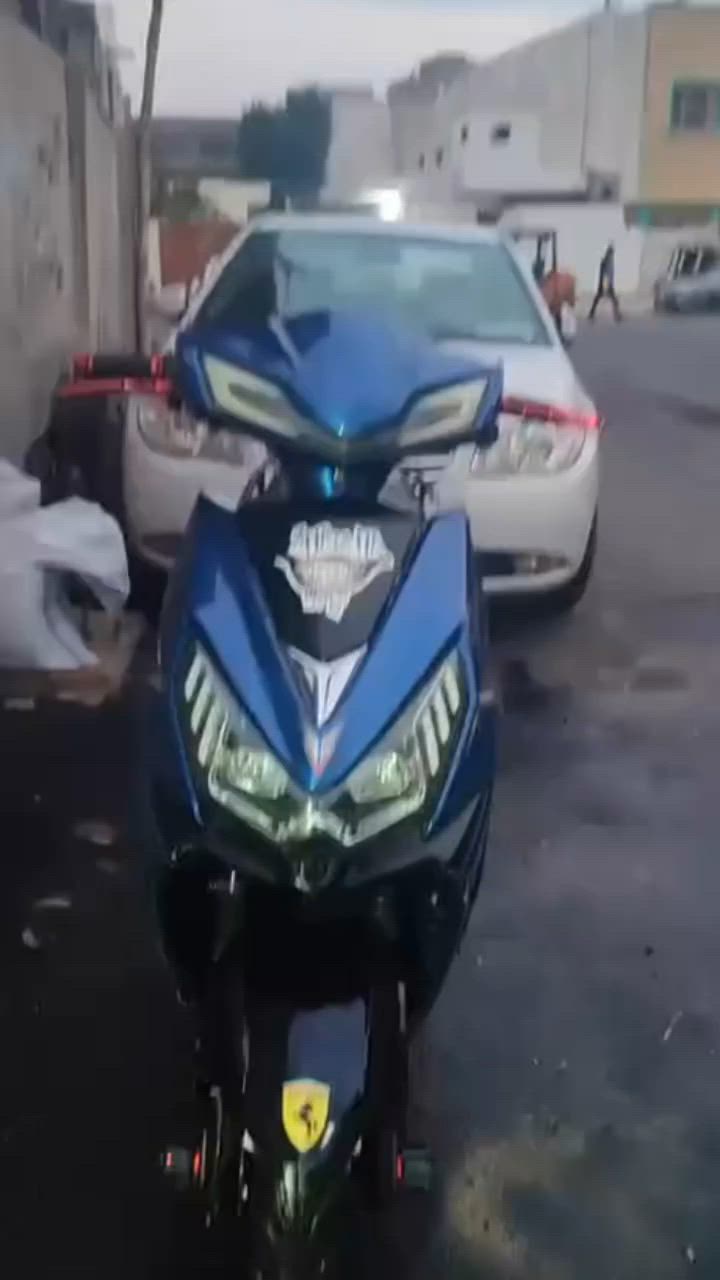 سلام عليكم دراجه شحن للبيع دراجه حلوه وسريعه دراجه رايدلها تبديل بطاريات وتبديل سكليتر معلك وجناح لوره سرعتها 80حقيقي 6 بطاريات ليثيوم سعر 400


**إذا كنت صاحب هذا الإعلان وتريد حذفه لأي سبب، رجاءا أرسل رسالة إلى الدعم الفني**