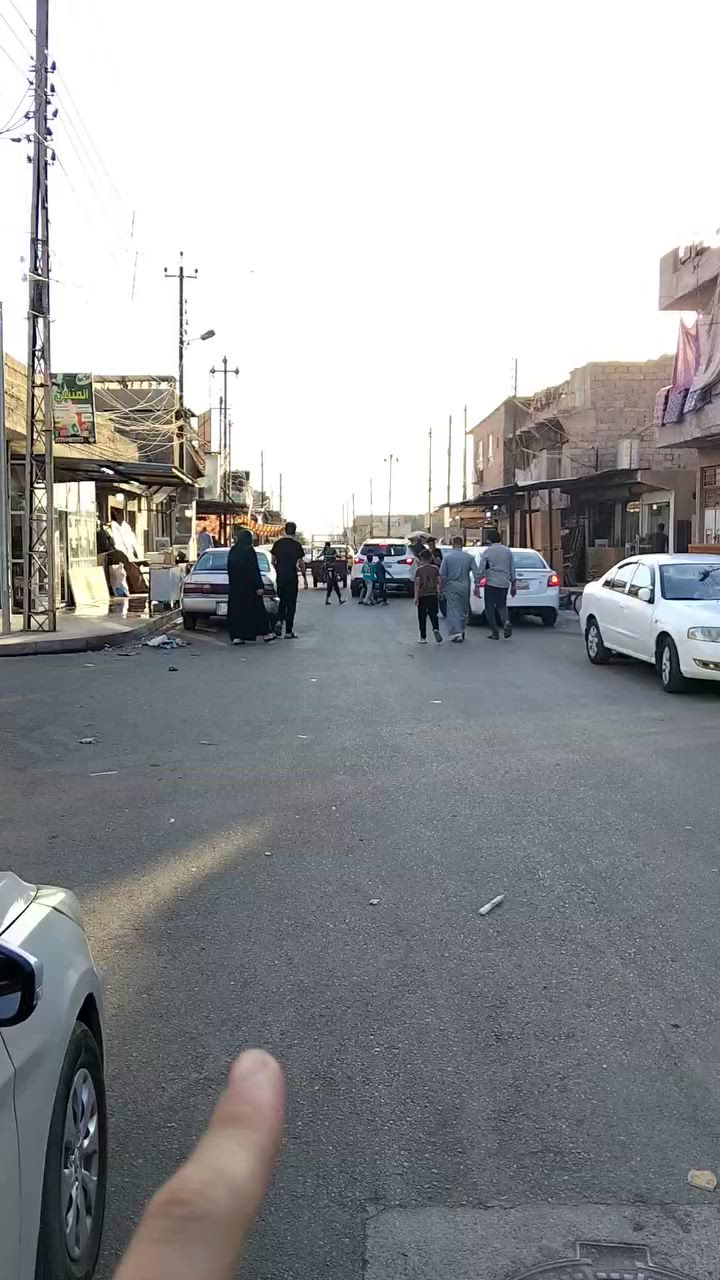 عقار تجاري للبيع بحساب أرض العنوان حي الكرامة فرع نجارين المساحة 200م  بسعر مناسب 🏡🏡

*********** ☎️
*********** واتساب استفسار ع ارقام الثالية
