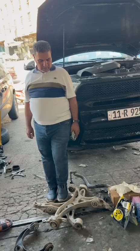 دوج دورنكو 2014حلال الاخ حياوي من محافظة السماوه صيانة صدر امامي والمستهلك :
🛑دبلات امامي موبر الطخم 160 الف

🛑طبلات امامية علية 100 الف الطخم 

🛑شمعات الطخم 35 الف 

🛑طوبات الطخم 35 الف 

🛑رباط خلفي قوسي الطخم 60 الف 

🚚 التوصيل مجاني لكافة محافظات العراق على عرض الصدر الكامل

 • العنوان: بغداد / مدخل ساحة الطيران يساراً

 • المحل: المشايخي 👑

 • أرقام التواصل (واتساب):

📲 ***********

📲 ***********

 • الضمان: 6 أشهر

 ماركتنا الخاصة استيرادنا
