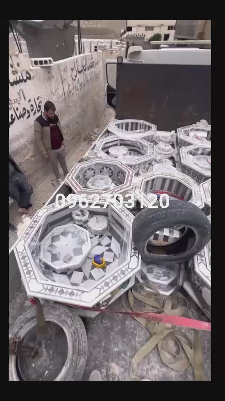 للأصاله. والجمال. ولفن.  مجموعين ب قطعه وحده👍🌹بحرات وشلالات دمشقيه 👍🌹 
من عنا لكل مكان في لعالم تواصل 0962703120 #


**إذا كنت صاحب هذا الإعلان وتريد حذفه لأي سبب، رجاءا أرسل رسالة إلى الدعم الفني**
