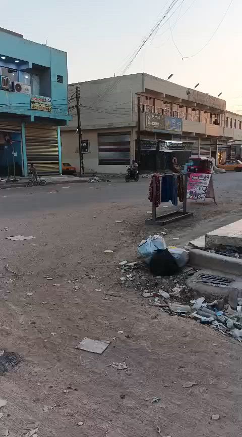 سلام عليكم  بيت البيع طابو زراعي مساحه 150 متر  سعر  120 بي مجال  بيت  بناء جديد تبليط  ماء مجاري رصيف  العبيدي شارع عشرين الرائسه  ***********
