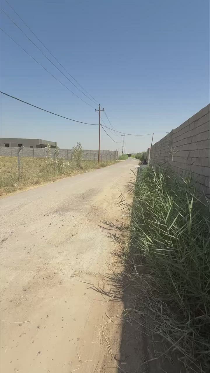 👍أعلان رقم(187)
🙏دونم  وربع سند ٢٥  بموقع مميز   مثل ما موضح بالتصوير للبيع 👍

🙏الوجه(٨٠م )  النزال  (٣٧م )  جنس العقار زراعي سند(٢٥) 
👍الخدمات المتوفره ماء سقي  و كهرباء  وماء أساله  وتبليط
🛣️ العنوان  واسط الصويره منطقه جوميسه الغربيه قرب مزرعه جميرا 🛣️
🙏السعر تجدوه داخل التعليقات  🙏
للأستفسار
 مازن 👈***********
ثامر 👈٣٣٦٩٨٦٩٦ ٠٧٧
أو زيارتنا الى المكتب العنوان واسط الصويره قرب جسر الصويره مقابل نزله المستوصف مكتب مازن الزبيدي للعقار🙋‍♂️
#مازن_الزبيدي
