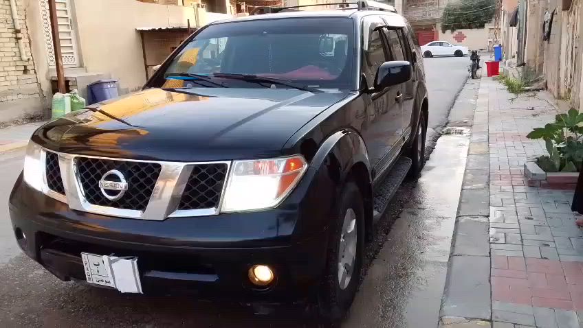 نيسان باتفندر 2007 وضع الشركه رقم بغداد بسمي بيع او مراوس حسب القناعه السعر 90 مكان السياره كربلاء المقدسه هاتف ***********
