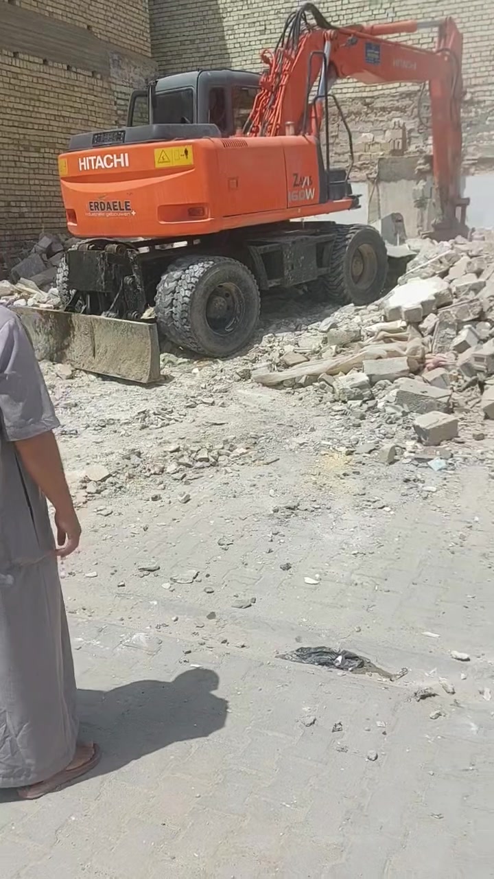 تفليش الدور حفر القطع تجهيز موادالبناء***********
