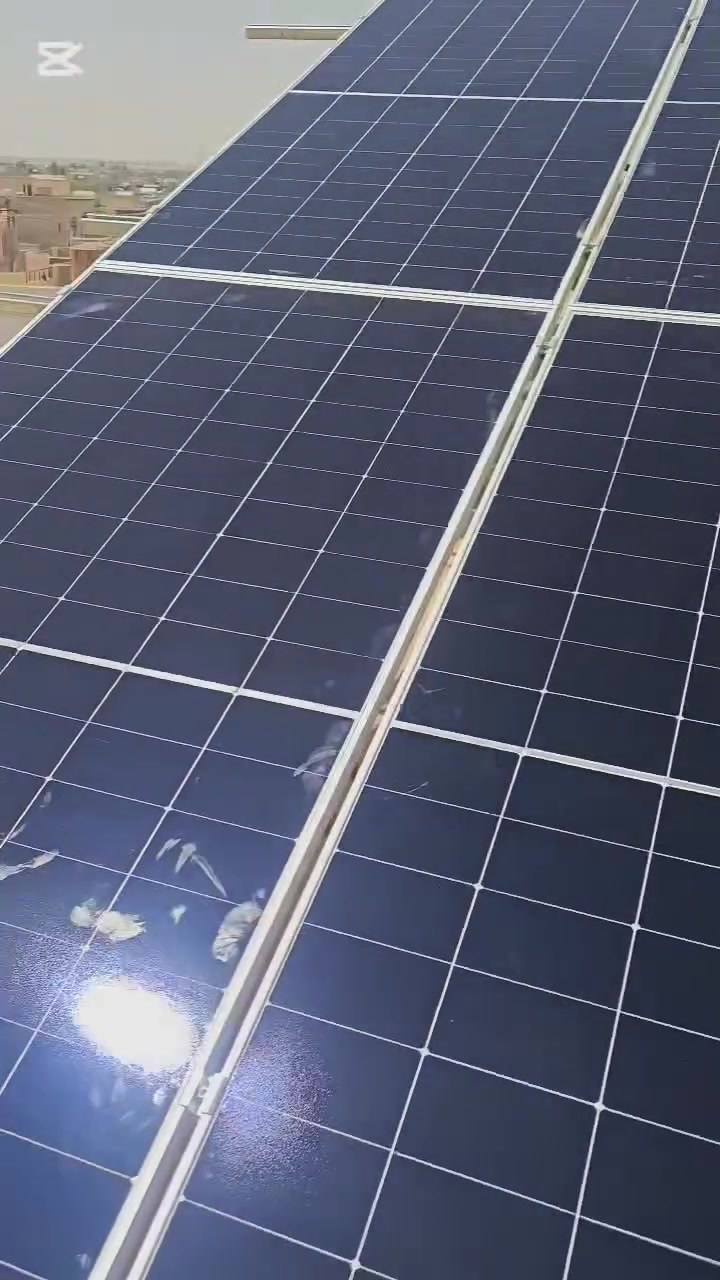 المنطقه جموريه /حي الطيار
☀️ ودّع انقطاع الكهرباء واستمتع بطاقة نظيفة 24 ساعة!

يعلن مكتب آسيا للطاقة الشمسية عن توفر منظومة شمسية متكاملة بمواصفات قوية تناسب المنازل والمحلات:

🔹28 ألواح شمسية قدرة 650 هيمو X10 واط –  (كفاءة عالية وإنتاج ممتاز)
🔹1عاكسة 16kvدييا ضمان 5 سنوات لتشغيل الأجهزة بثبات وأمان
🔹 4بطارية  سعه 16KW دنيس مع ضمان 5 سنوات و 8000سايكل لعمر أطول وأداء موثوق

✅ تشغيل مستمر وتقليل الاعتماد على المولد
✅ توفير كبير في المصاريف على المدى الطويل
✅ تركيب احترافي وخدمة ما بعد البيع

📍 العنوان: سوق حسن قوان – مقابل دكتورة سهام
📞 ***********
📞 ***********

مكتب آسيا للطاقة الشمسية – استثمار اليوم، راحة لسنوات.
