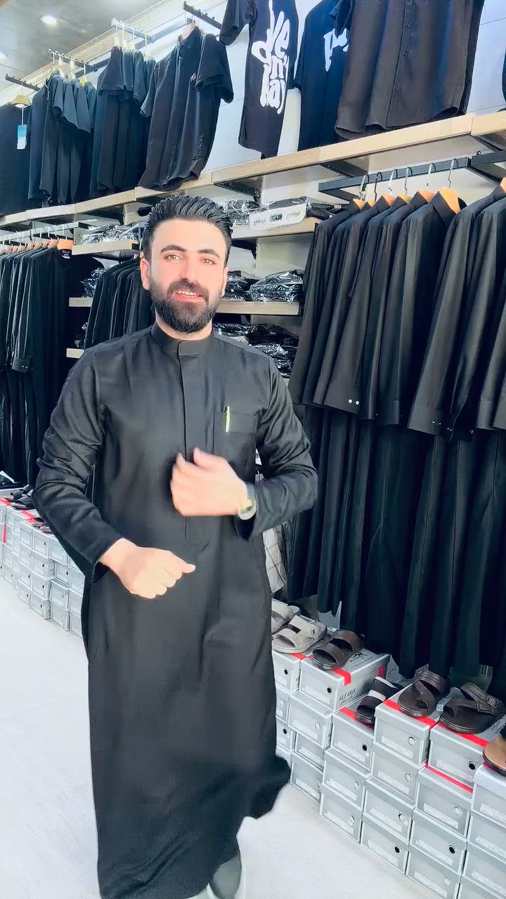 اقوى موديل بالموسم 🔥
#ترند 🔥 سحاب دفن -فلات 
قماش #خلية_النحل🔥
تابع المقطع للاخير وشوف التفاصيل ❤️


**إذا كنت صاحب هذا الإعلان وتريد حذفه لأي سبب، رجاءا أرسل رسالة إلى الدعم الفني**
