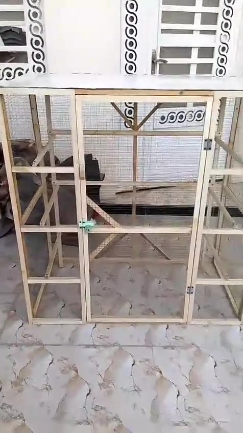 سلام عليكم مرخصة الادمن متاح قفص شغل جديد يتفصخ براغي مع ترايش قياسات عرض 120 إرتفاع 120 نزال 65 مكان بغداد الحريه لايوجد توصيل
***********
