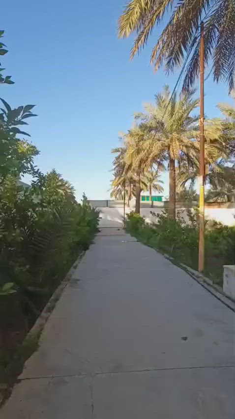 السلام عليكم ورحمة الله وبركاته
🔹 فرصة مميزة للبيع 🔹
نص دونم للبيع يحتوي على بيت بمساحة 200 متر
🏠 بيت مرتب وجاهز للسكن مع الأثاث
🔒 الأرض مسيجة بالكامل
✅ مناسب للسكن أو الاستثمار
✅ موقع هادئ ومساحة ممتازة
للاستفسار والتفاصيل يرجى التواصل.
***********
مراجعة المكتب كنوز الرحمن للعقار شارع بغداد عمود 159
