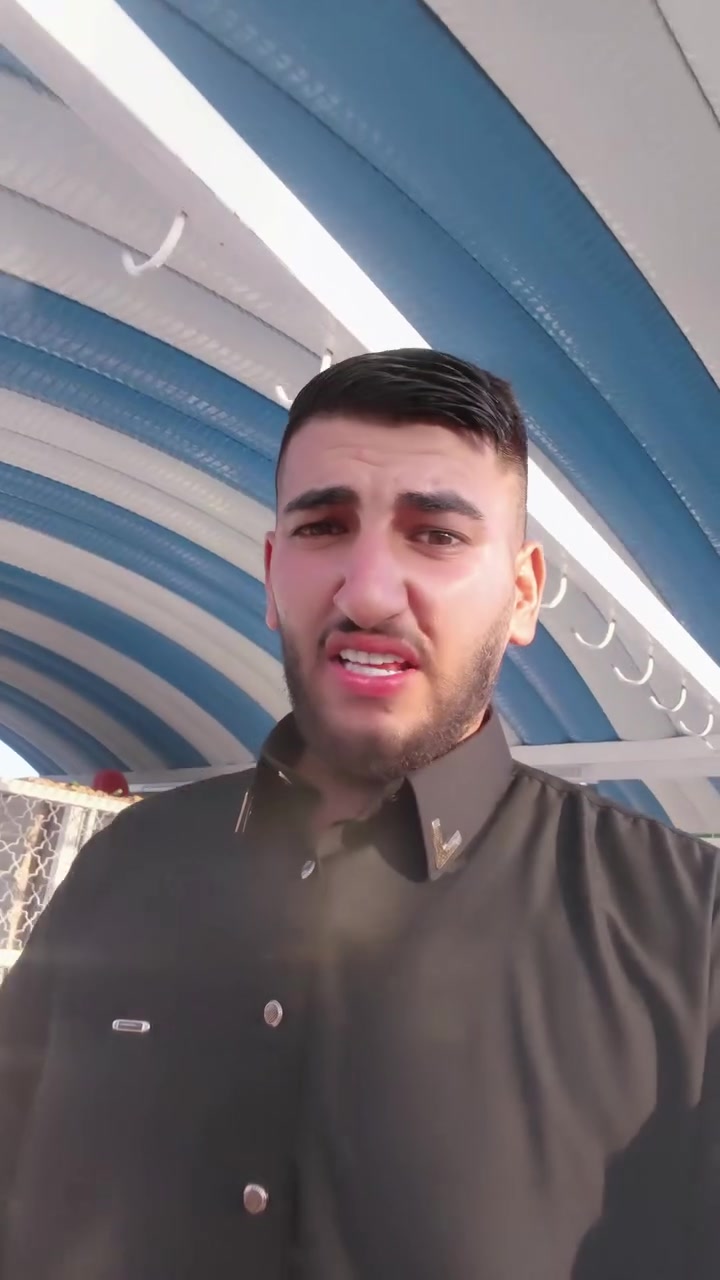 🥩🔥 قصابة أبو داخل الغرباوي 🔥🥩

عرض مميز على لحم العجل العراقي الطازج 🇮🇶

إذا تدور على اللحم العراقي الطازج بجودة عالية وسعر مناسب، فأنت بالمكان الصح! 💯

✅ لحم عجل عراقي طازج يوميًا
✅ تقطيع حسب الطلب
✅ نظافة وعناية بأعلى معايير الجودة
✅ خدمة مميزة وثقة نفتخر بها

🎉 العرض المستمر:

🥩 كيلو لحم العجل بدون عظم: 16,000 دينار عراقي فقط
🥩 كيلو لحم العجل مع العظم: 14,000 دينار عراقي فقط

🕕 أوقات الدوام:
يوميًا من 6:00 صباحًا ولغاية 8:00 مساءً.

📍 العنوان:
ديالى – خان بني سعد، مقابل الإعدادية المهنية، ركن شارع المطار.

📞 للطلب والاستفسار:
***********
***********

🌹 أهلًا وسهلًا بكم
ثقتكم هي رأس مالنا، ورضاكم هدفنا الدائم. نتشرف بخدمتكم ونرحب بزيارتكم في أي وقت.

#قصابة_أبو_داخل_الغرباوي #لحم_العجل_العراقي #لحوم_طازجة #ديالى #خان_بني_سعد #العراق #عروض #جودة #اكسبلور #ترند #fyp #viral #reels #iraq
