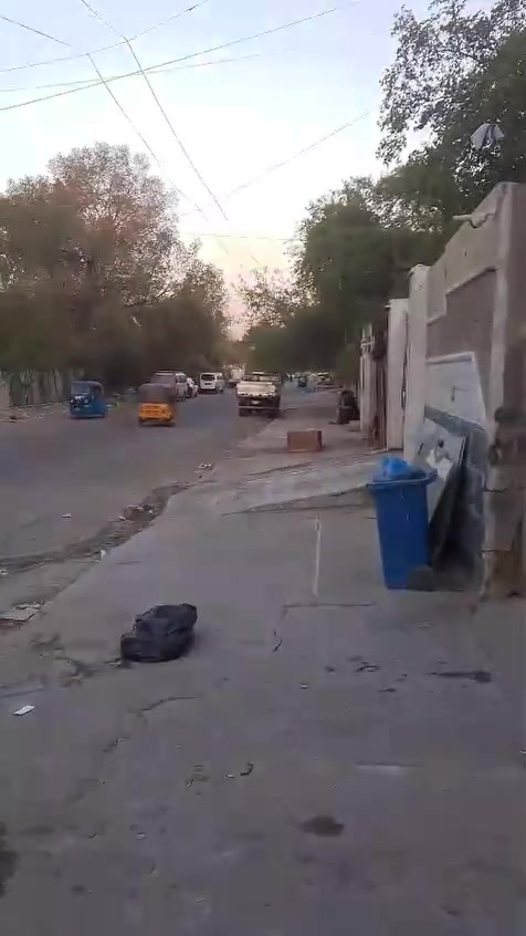 سلام عليكم محل للايجار سواق خير من الله يشتغل مجاور فرن مدينه الصدر كياره  قطاع 68.    300الف يجار رقم *********** وتساب

