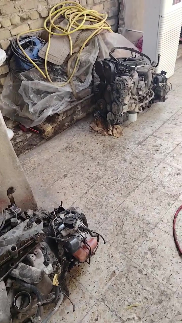 فحص حاسبه 
عالم_الشيري🌹💜البصرة 
ادوات احتياطية اصلي 💧يوجد صيانه/ فحص حاسبه💻
يوجد تبديل دهن منظومة كير  ودهن الكير ودهن المحرك 
العنوان: البصره حي الرافدين شارع ريان سنتر مجاور معرض بغداد للتقسيط🛣🏪
للاستفسار الاتصال ع الارقام
 ***********
***********
