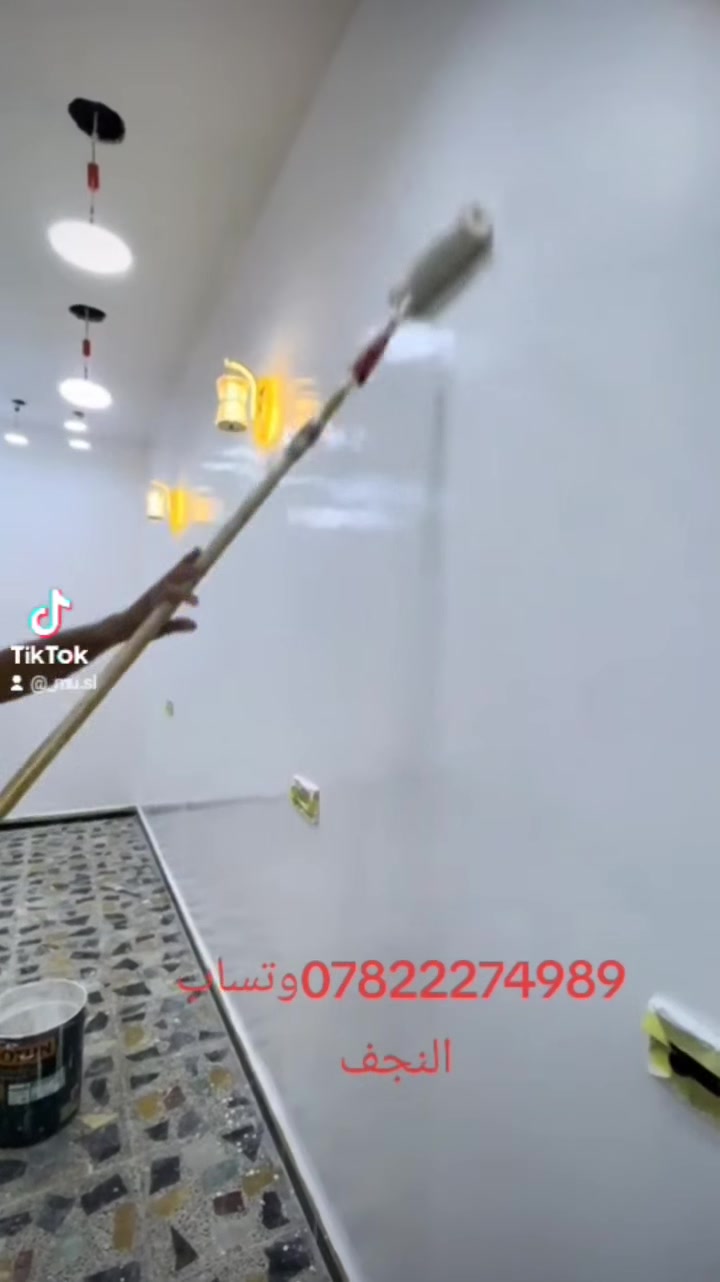 سلام عليكم تغليف بديل الرخام وتخليف الوحهات الفوم معه صبغ خارج وداخل صبغ جبس طلس الستفسار ***********وتساب
