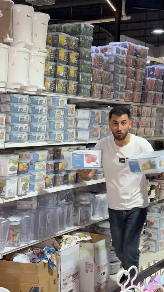 هەفتە بازاڕی کەرکوک سوق كركوك الأسبوعي _ فرع 1 😍🔥 


**إذا كنت صاحب هذا الإعلان وتريد حذفه لأي سبب، رجاءا أرسل رسالة إلى الدعم الفني**