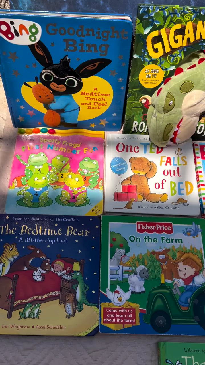 كتب اطفال رضع بالة نظيف جدا متوفر


**إذا كنت صاحب هذا الإعلان وتريد حذفه لأي سبب، رجاءا أرسل رسالة إلى الدعم الفني**