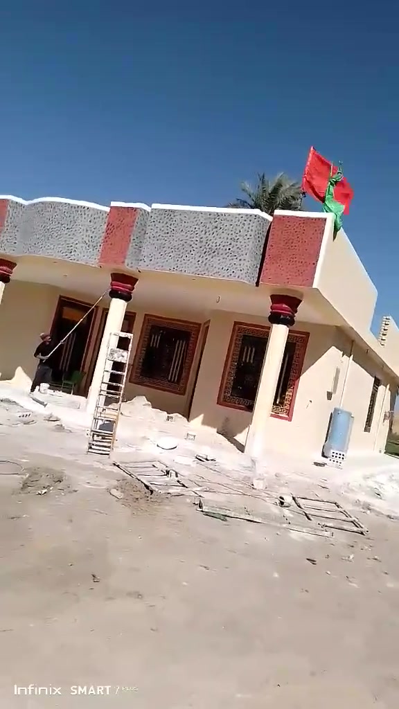 نثر صبغ ترميم تصليح داخلي خارجي حديد ابواب شبابيك *********** واتساب أو خاص نعمل بجميع مناطق بابل
