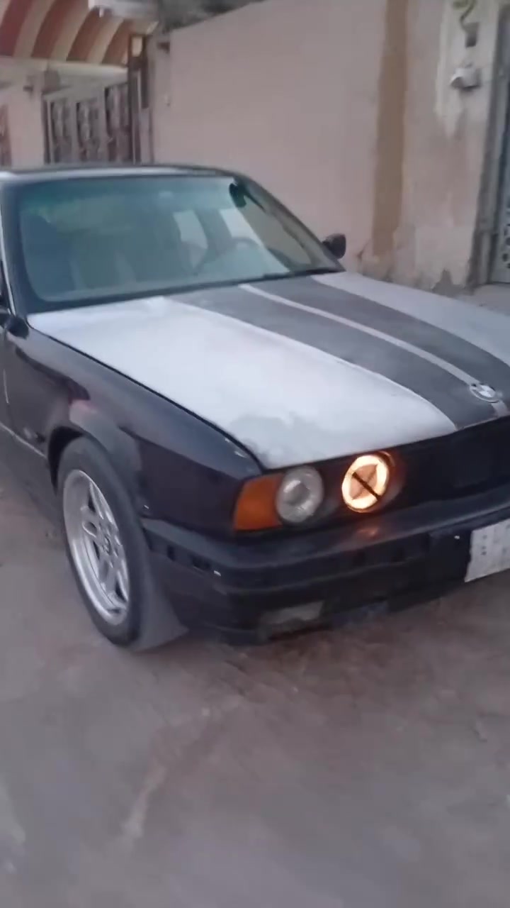 بي أم 525 موديل 91 السعر 38 وبيها مجال العنوان أبو الخصيب ***********
