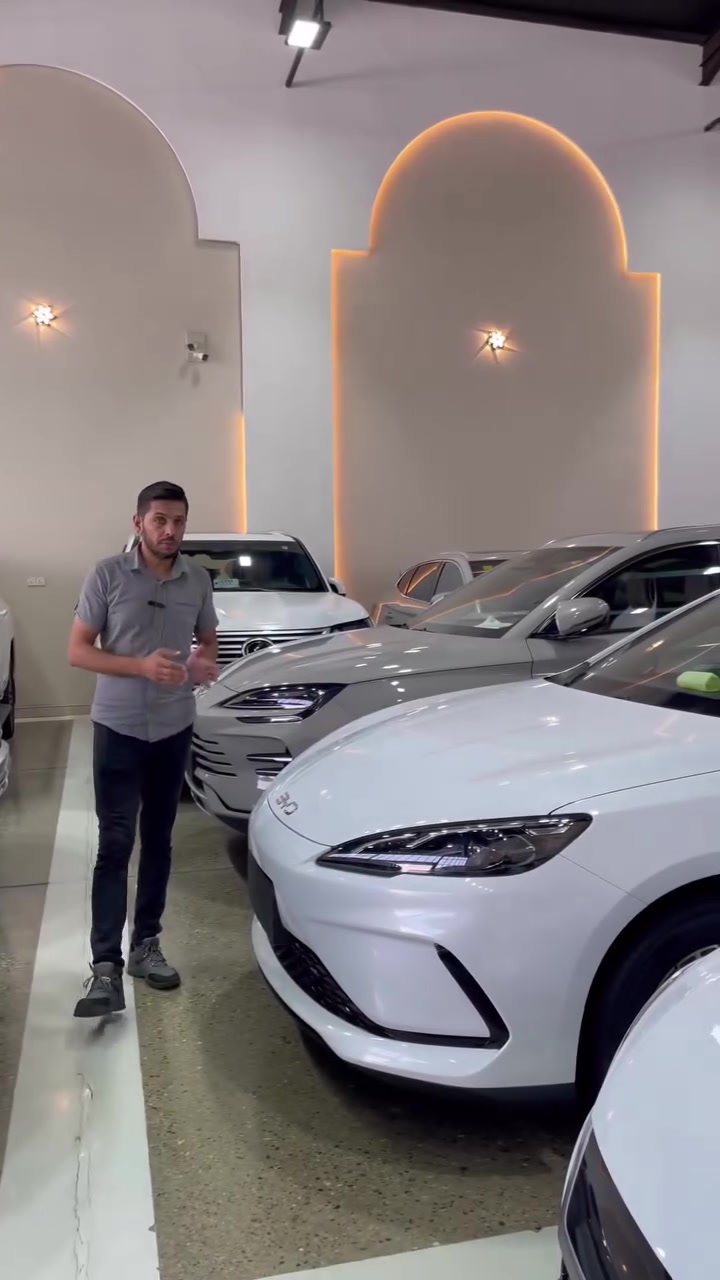 🔥 الأكثر طلبًا... سيارتان بمواصفات استثنائية من BYD

إذا كنت تبحث عن سيارة تجمع بين التكنولوجيا الحديثة، الأداء المميز، والاقتصادية في استهلاك الوقود، فإن BYD Seal 05 وBYD Destroyer متوفرتان الآن لدى 🏢 شركة ديار المصطفى لتجارة السيارات.

📅 التاريخ: 18 / 7 / 2026

🚗 BYD Seal 05 Plug-in Hybrid 2025
▪️ تصميم عصري وأنيق.
▪️ داخلية جلد باللون الأبيض.
▪️ شاشة ذكية كبيرة.
▪️ تشغيل بالبصمة مع دخول ذكي.
▪️ أنظمة أمان ومساعدة قيادة متطورة.

⚡ BYD Destroyer Plug-in Hybrid 2025
▪️ فتحة سقف كهربائية.
▪️ كاميرات 360°.
▪️ حساسات أمامية وخلفية.
▪️ مقاعد جلد فاخرة.
▪️ محرك Plug-in Hybrid عالي الكفاءة.

📞 للاستفسار:
***********
***********

📦 البيع بالجملة والمفرد

📍 بغداد – معارض البياع – الشارع الوسط

🏢 شركة ديار المصطفى لتجارة السيارات

#BYD #ديار_المصطفى #Seal05 #Destroyer #PlugInHybrid
