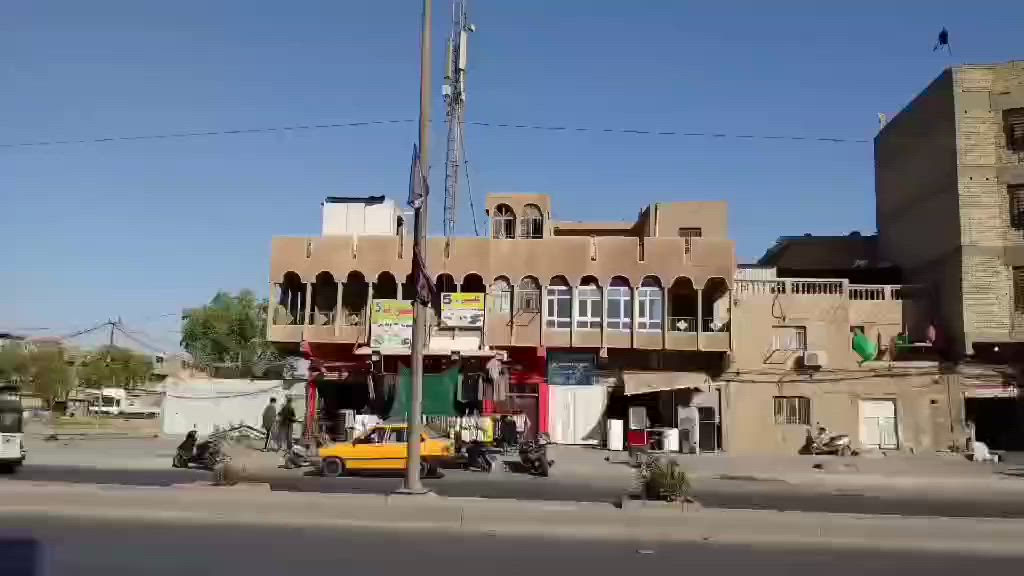 عمارة للبيع..شارع الفلاح قطاع 25
تحتوي على اربع شقق وسته محلات وبرج إتصالات وأرد البرج سنوياً 12 مليون إيجار البرج.. للاستفسار الاتصال على الرقم ***********
